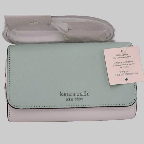 NWT Kate Spade New York Crossbody Purse - Picture 5 of 10